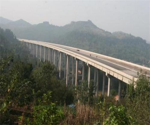 達陝高速公路樁基檢測項目工程
